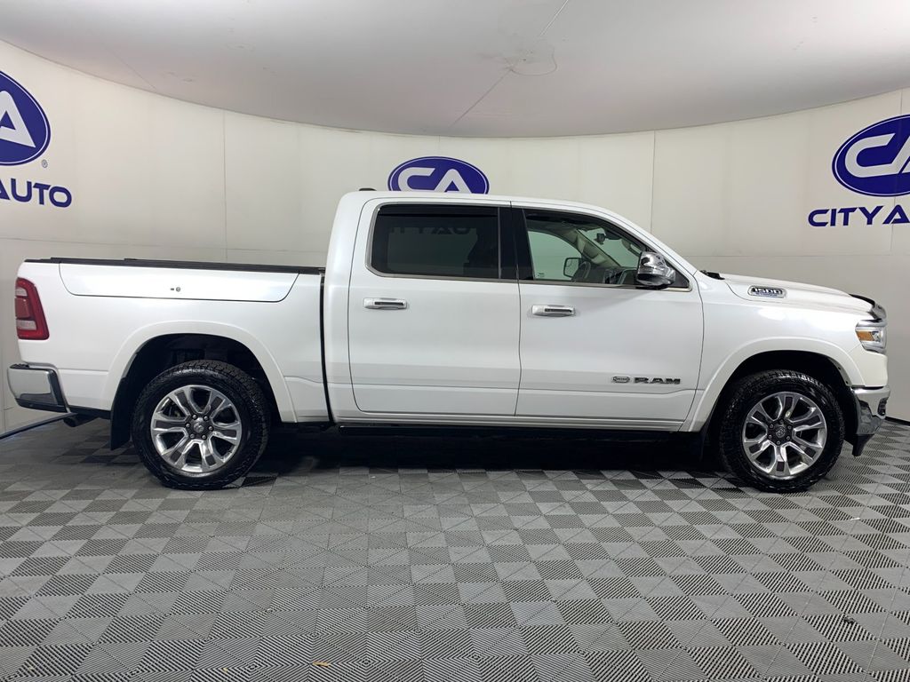 Used 2021 Ram 1500 Truck