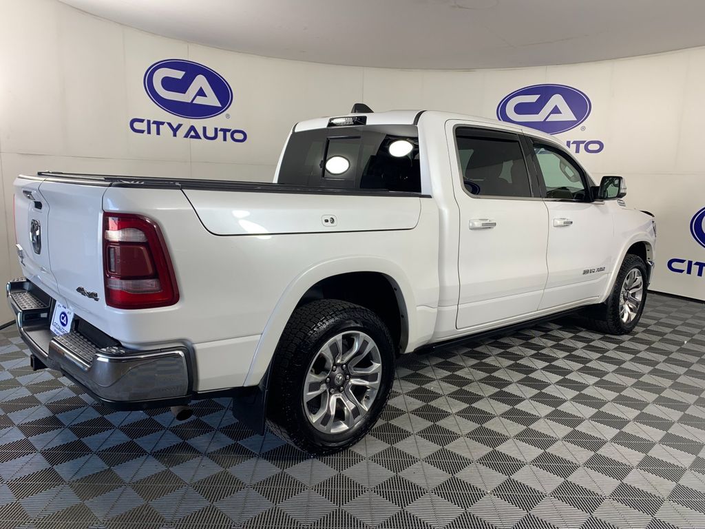 Used 2021 Ram 1500 Truck