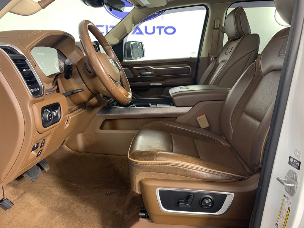 Used 2021 Ram 1500 Truck