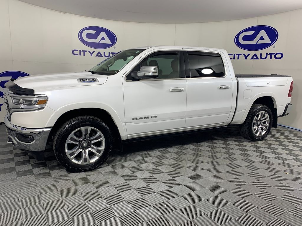 Used 2021 Ram 1500 Truck