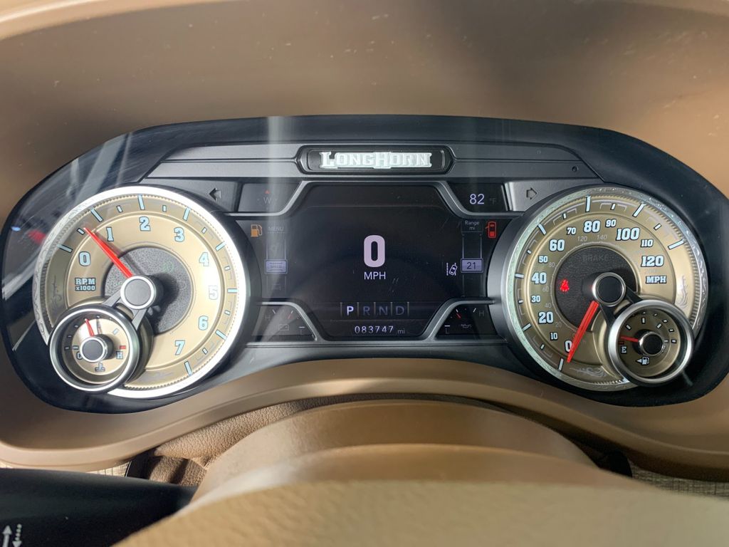 Used 2021 Ram 1500 Truck
