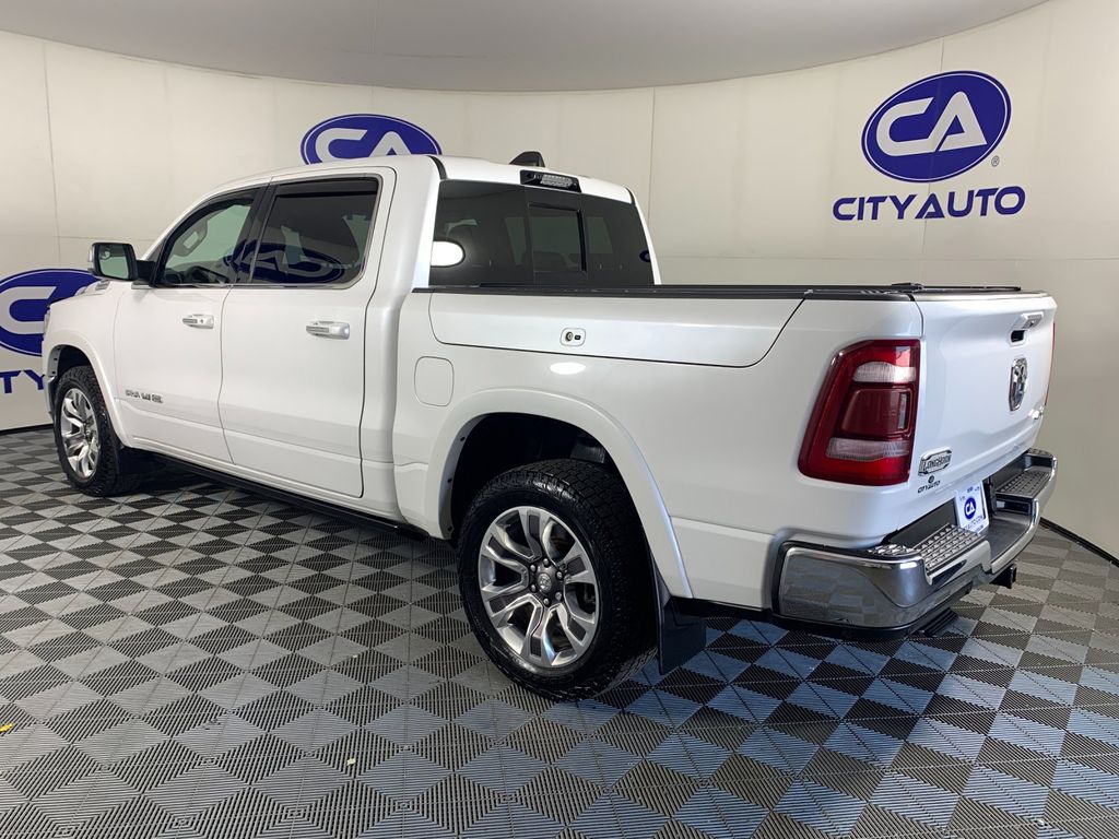 Used 2021 Ram 1500 Truck