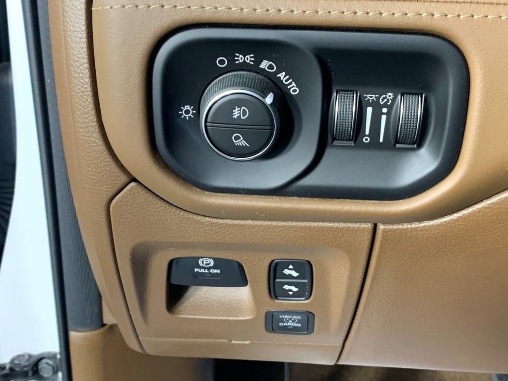 Used 2021 Ram 1500 Truck