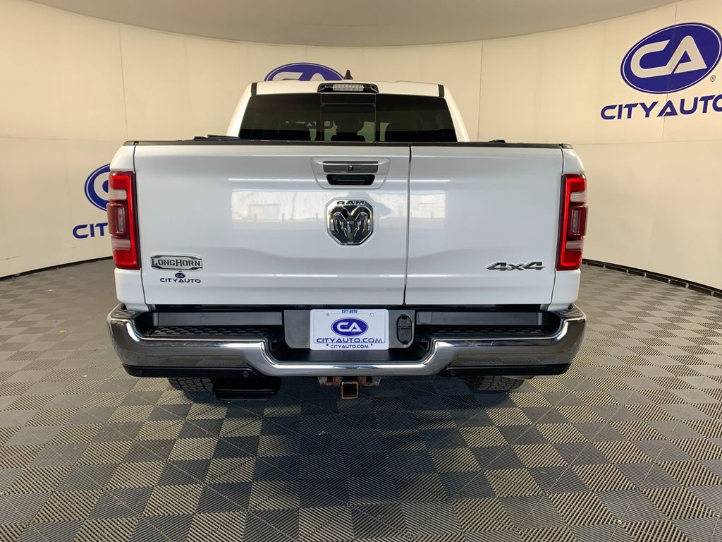 Used 2021 Ram 1500 Truck