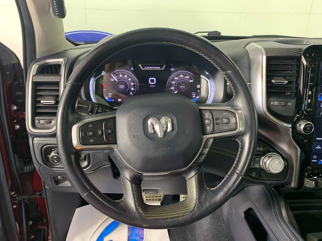 Used 2024 Ram 1500 Truck