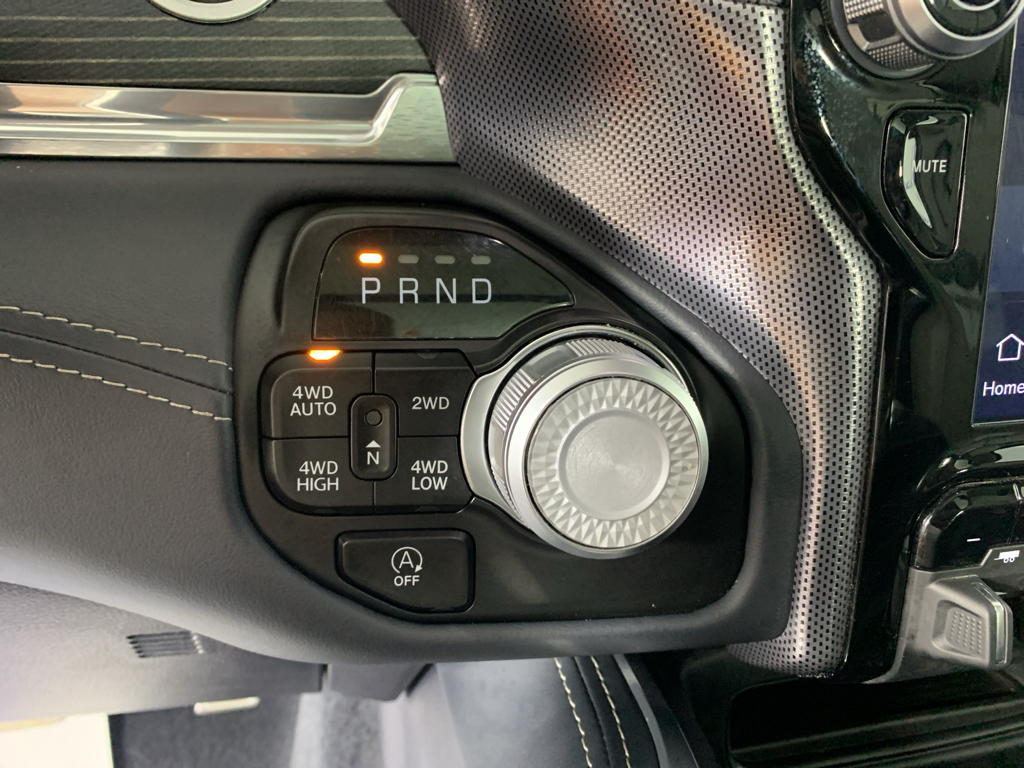 Used 2024 Ram 1500 Truck