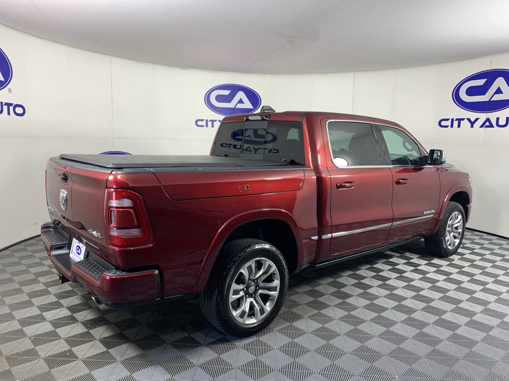 Used 2024 Ram 1500 Truck