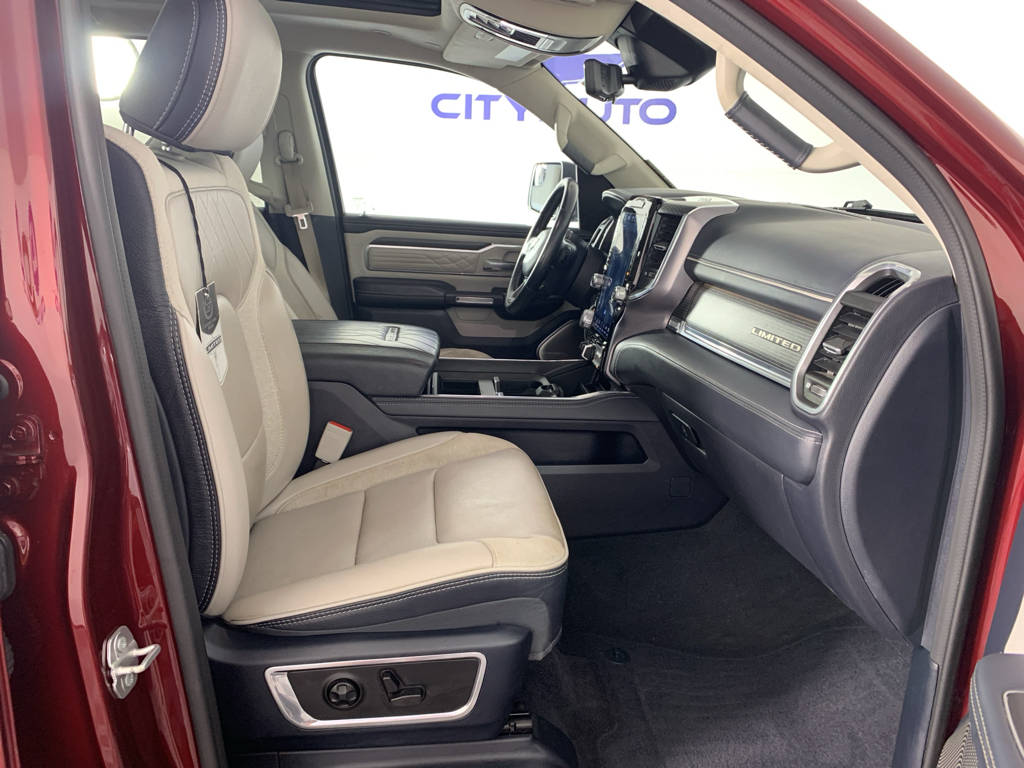 Used 2024 Ram 1500 Truck