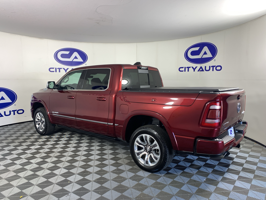 Used 2024 Ram 1500 Truck