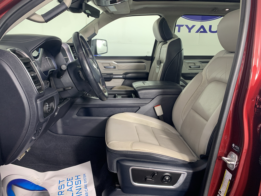 Used 2024 Ram 1500 Truck