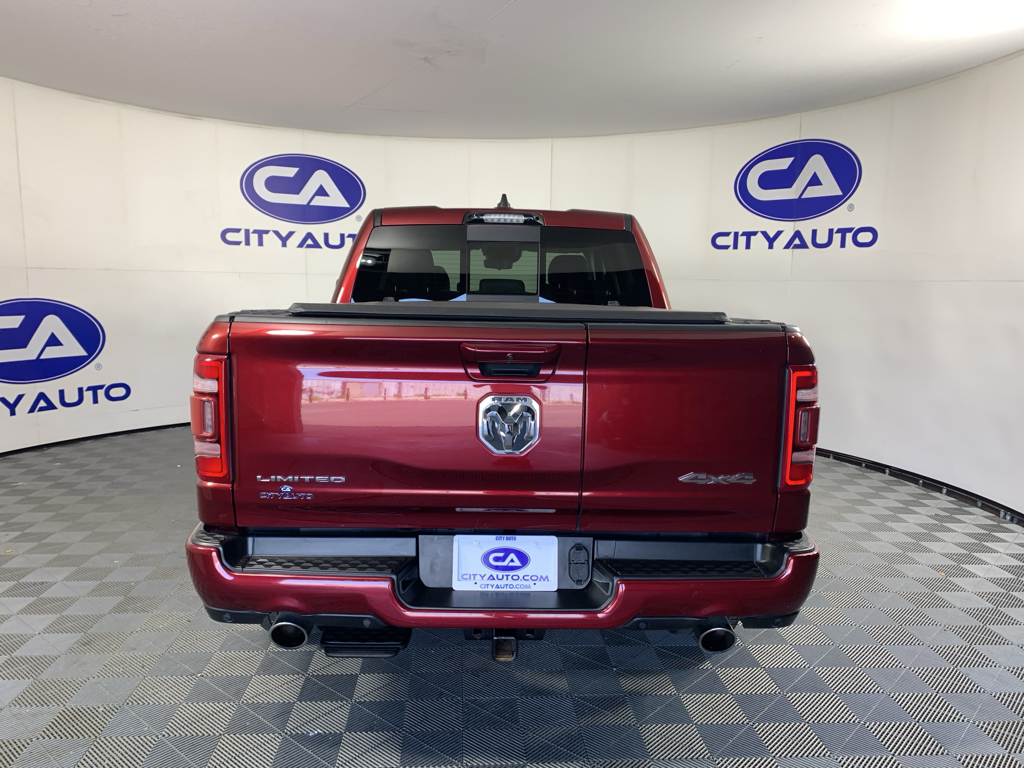 Used 2024 Ram 1500 Truck
