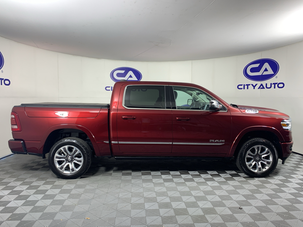 Used 2024 Ram 1500 Truck