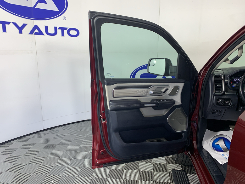 Used 2024 Ram 1500 Truck