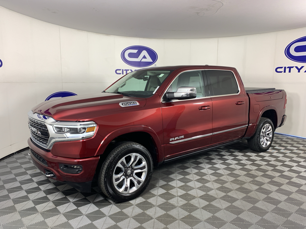 Used 2024 Ram 1500 Truck
