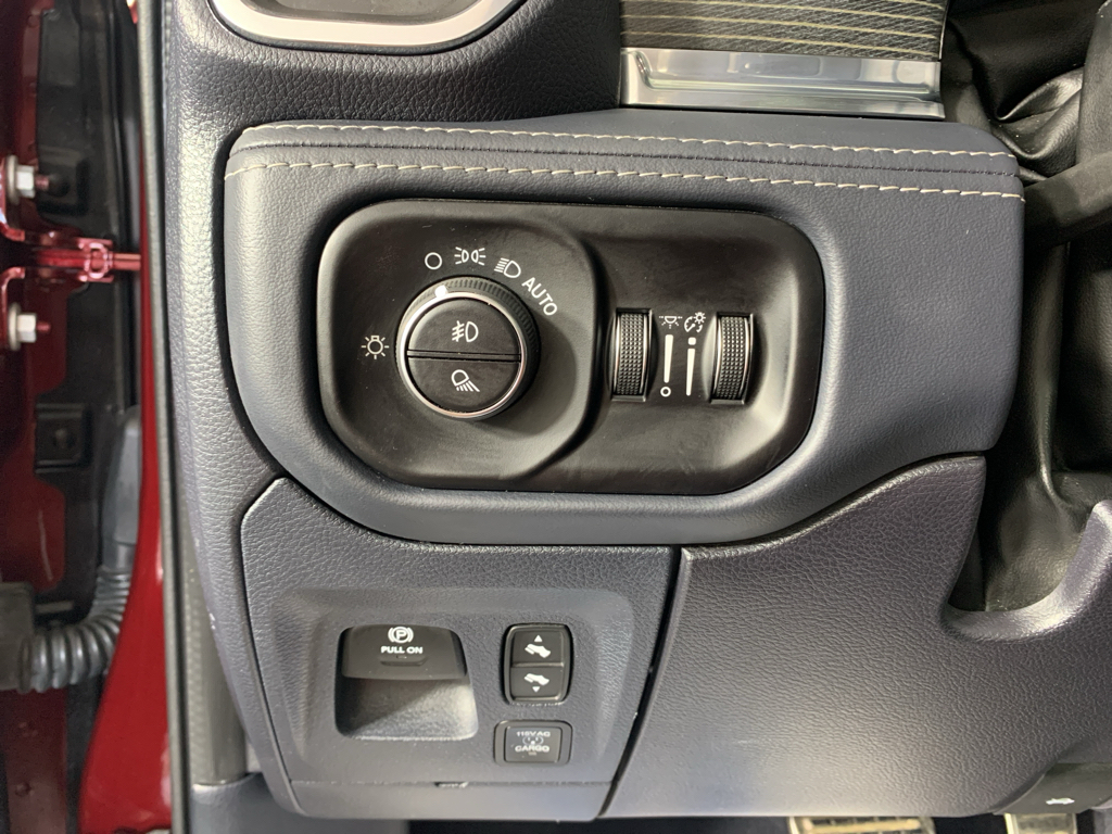 Used 2024 Ram 1500 Truck
