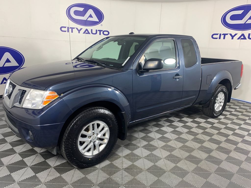 Used 2018 Nissan Frontier Truck