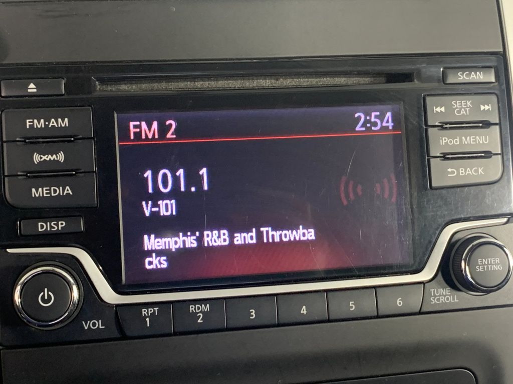 Used 2018 Nissan Frontier Truck