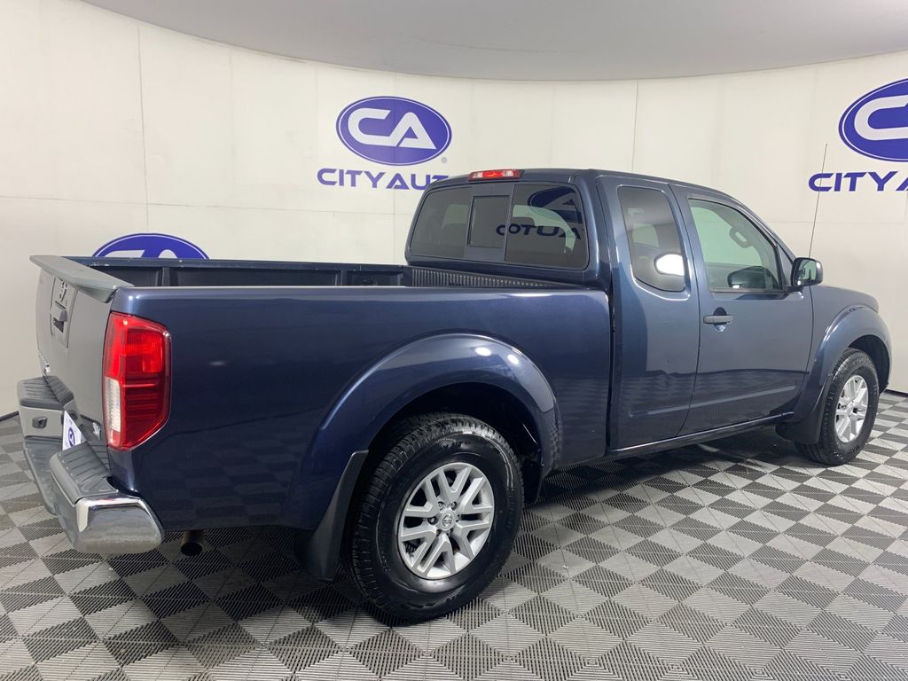 Used 2018 Nissan Frontier Truck