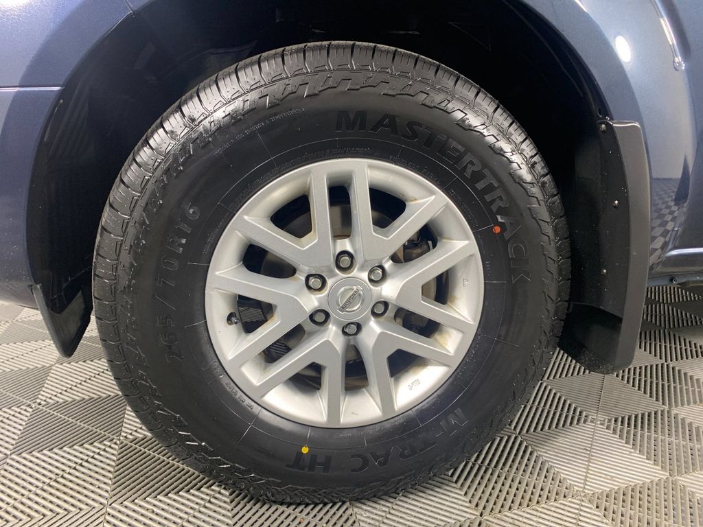 Used 2018 Nissan Frontier Truck