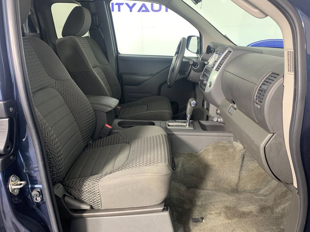 Used 2018 Nissan Frontier Truck