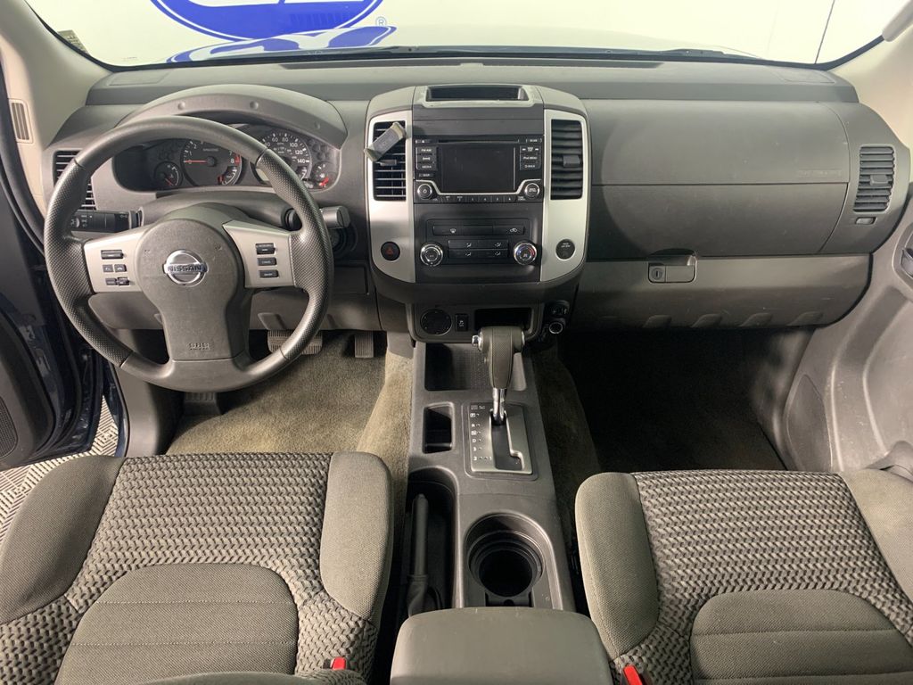 Used 2018 Nissan Frontier Truck