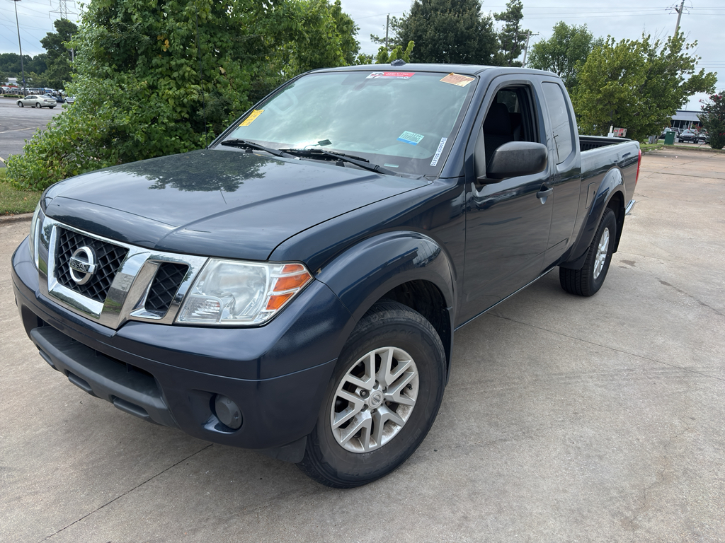 Used 2018 Nissan Frontier Truck