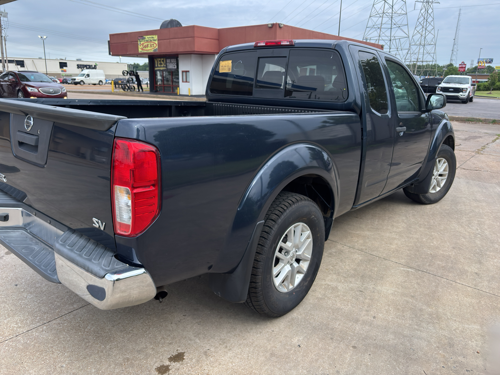 Used 2018 Nissan Frontier Truck