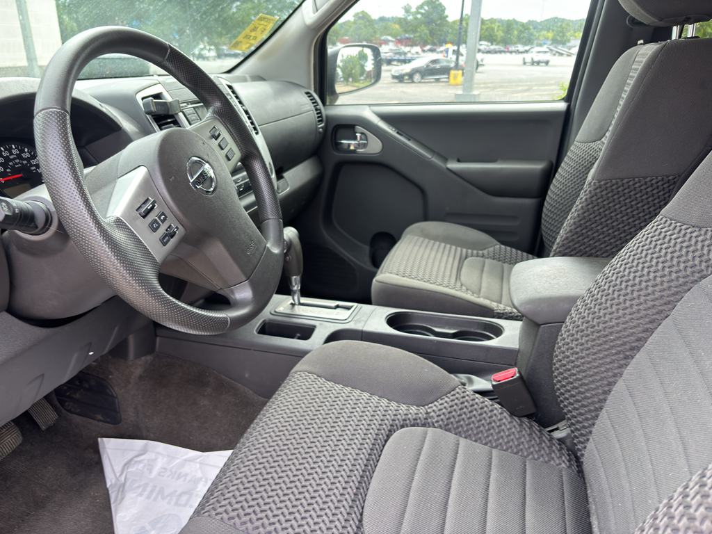 Used 2018 Nissan Frontier Truck