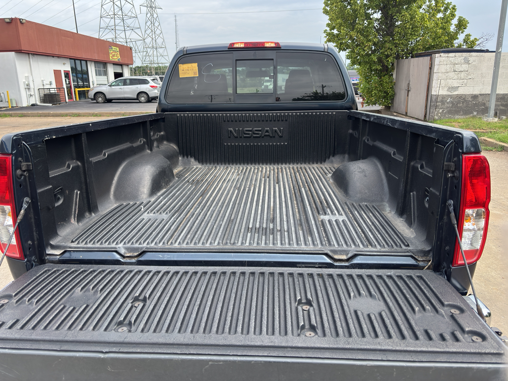 Used 2018 Nissan Frontier Truck