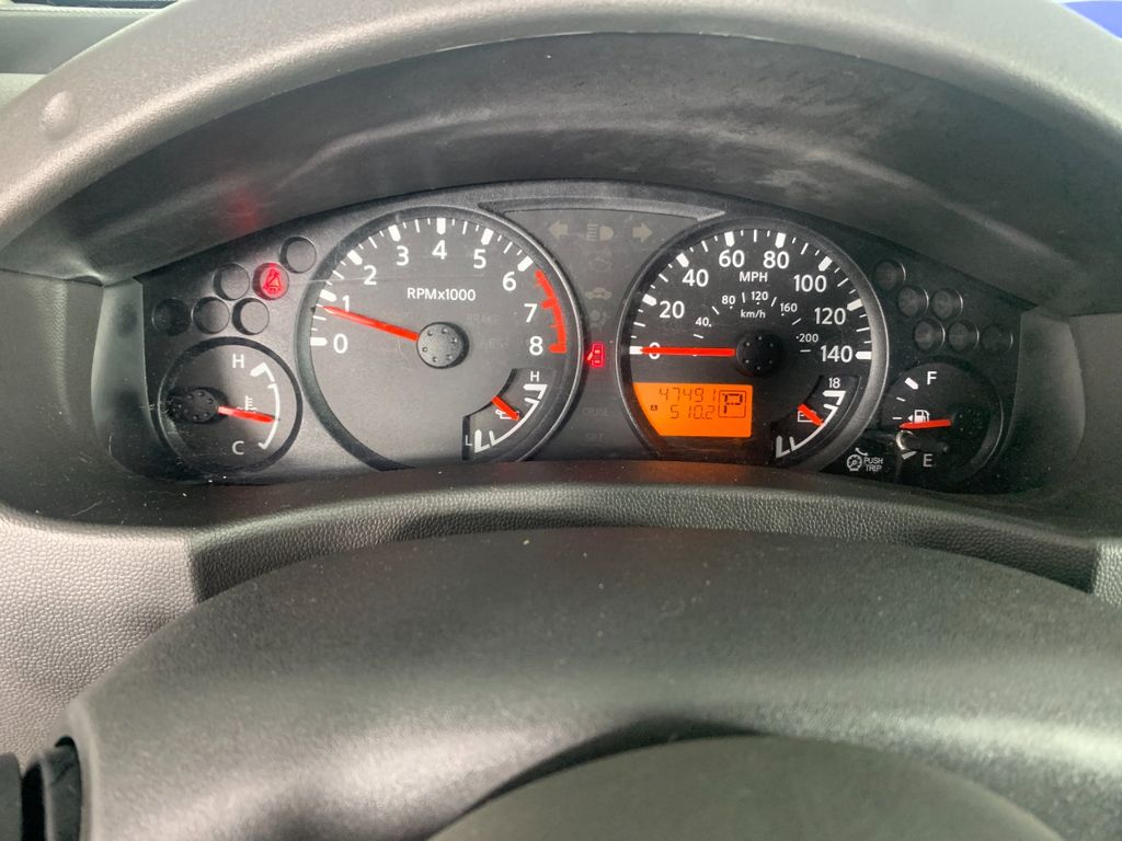 Used 2018 Nissan Frontier Truck