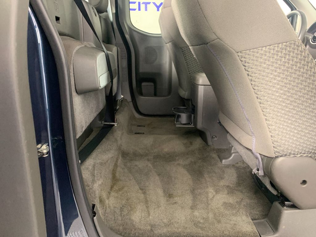 Used 2018 Nissan Frontier Truck