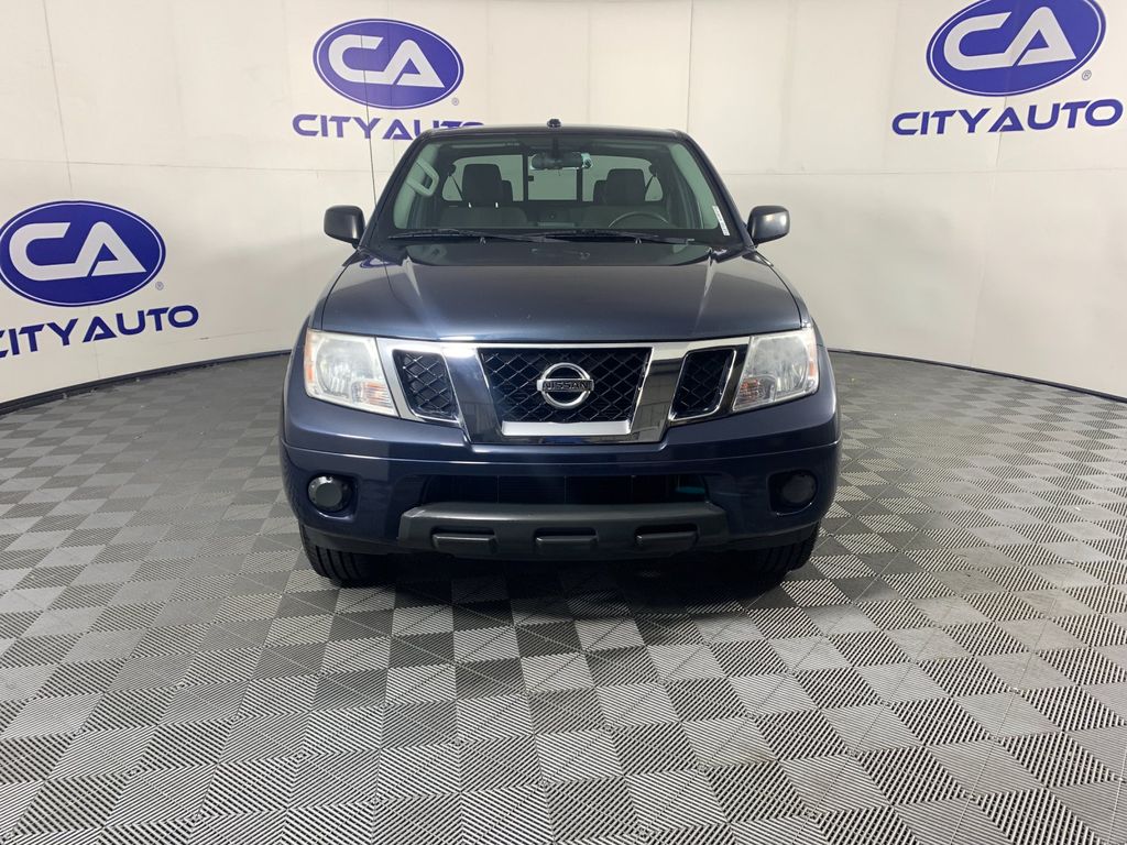 Used 2018 Nissan Frontier Truck
