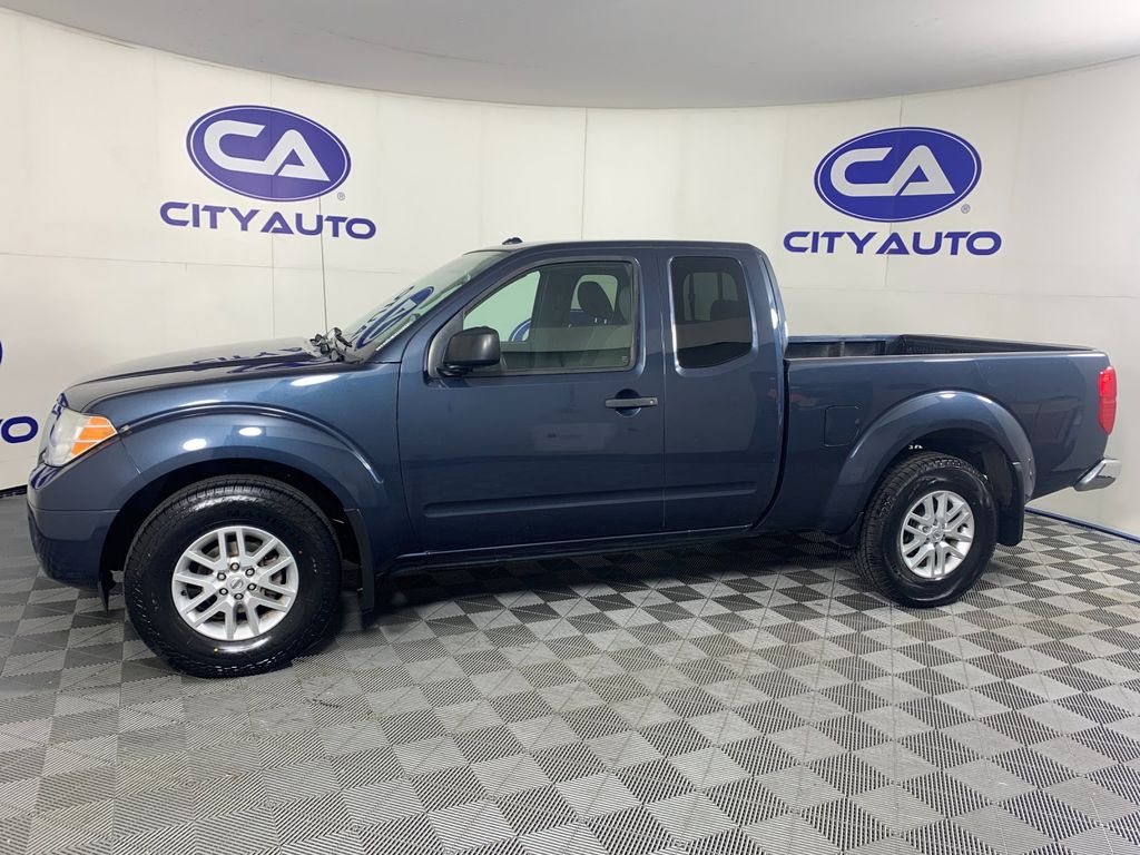 Used 2018 Nissan Frontier Truck