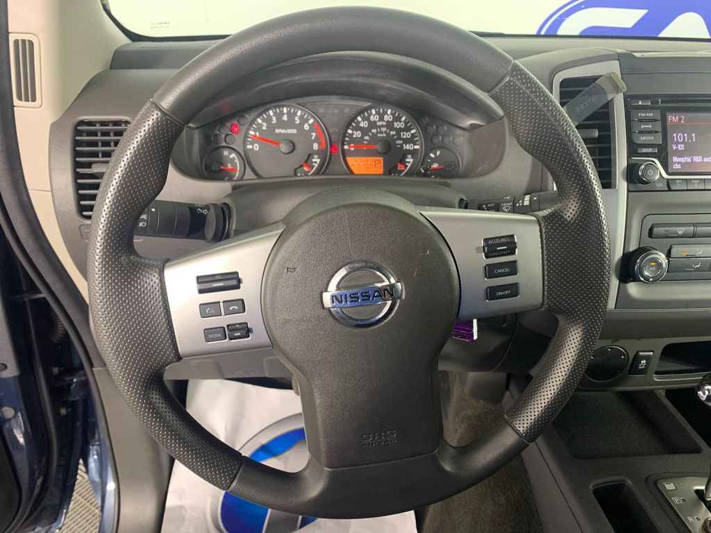 Used 2018 Nissan Frontier Truck