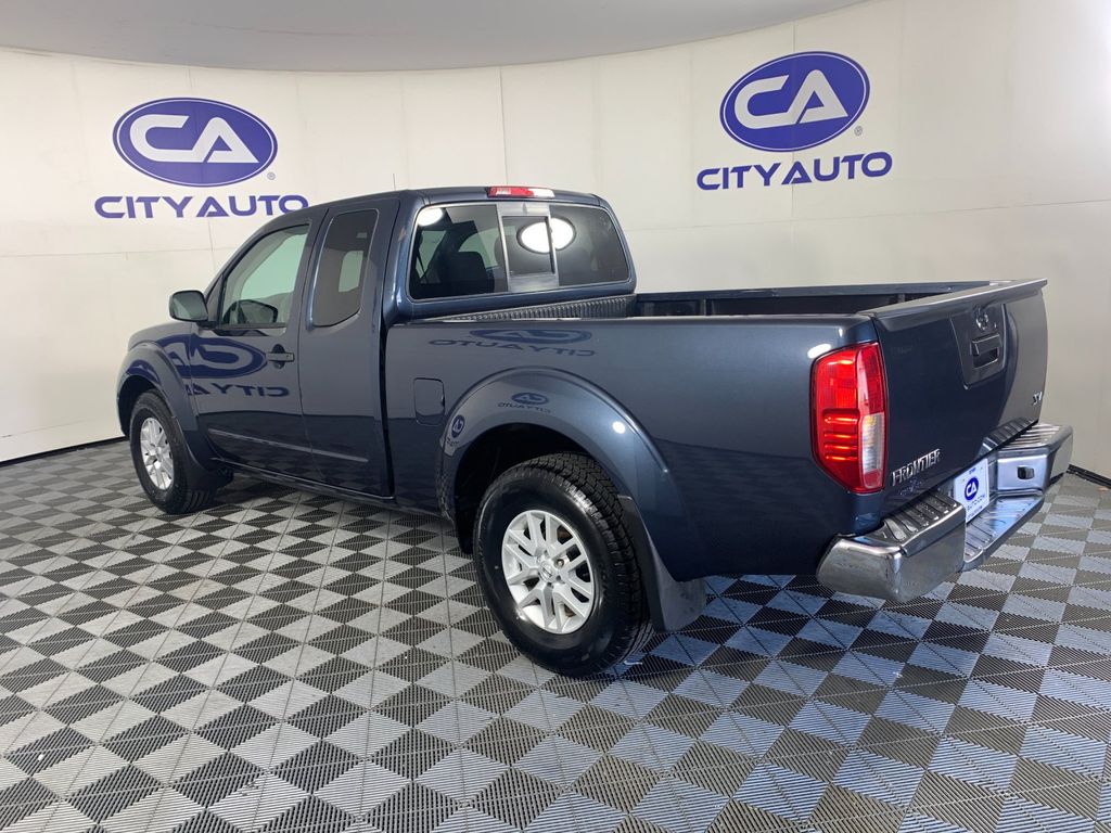 Used 2018 Nissan Frontier Truck