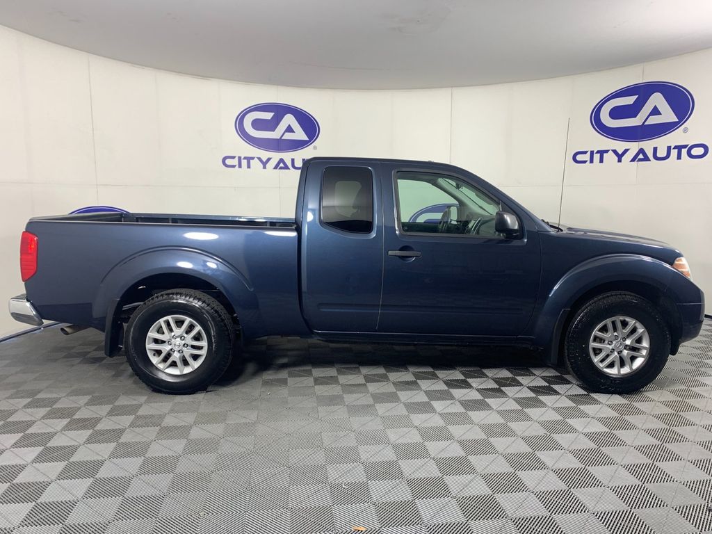 Used 2018 Nissan Frontier Truck