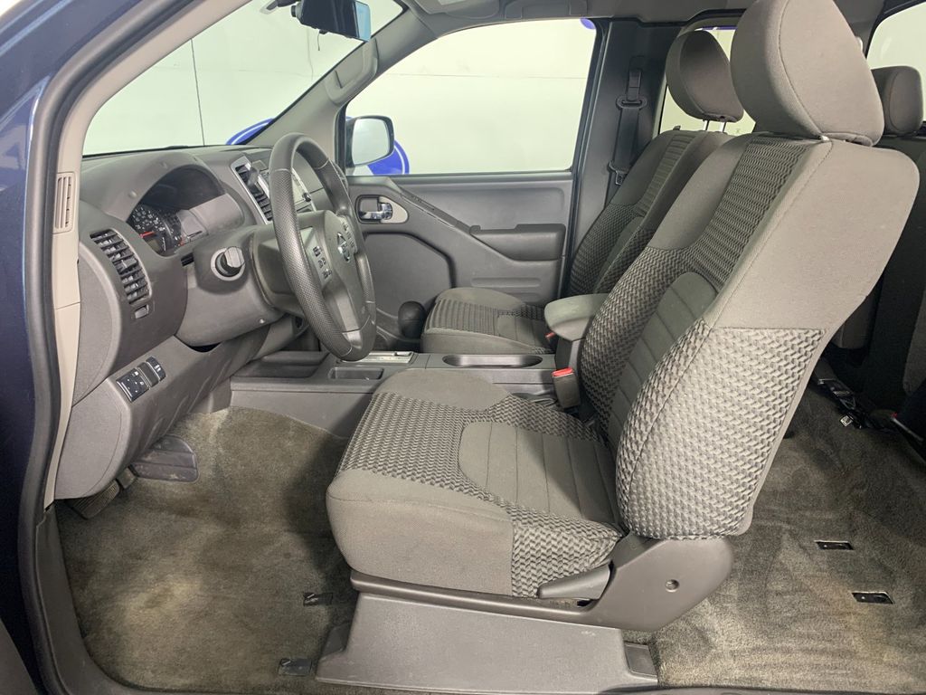 Used 2018 Nissan Frontier Truck