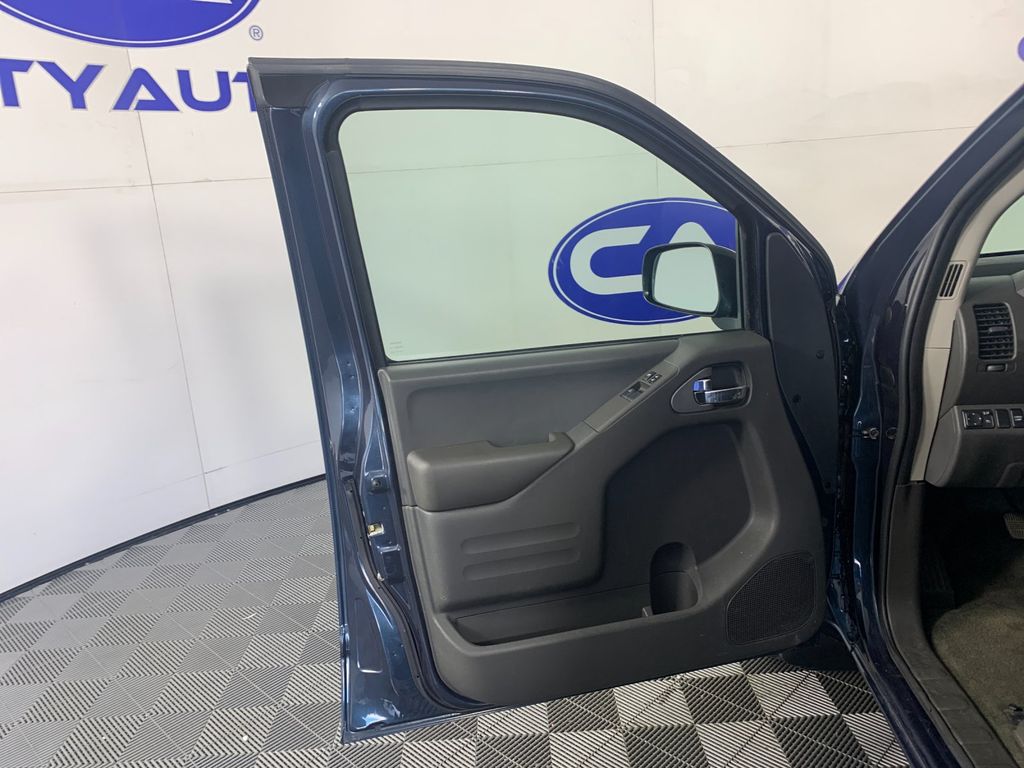 Used 2018 Nissan Frontier Truck