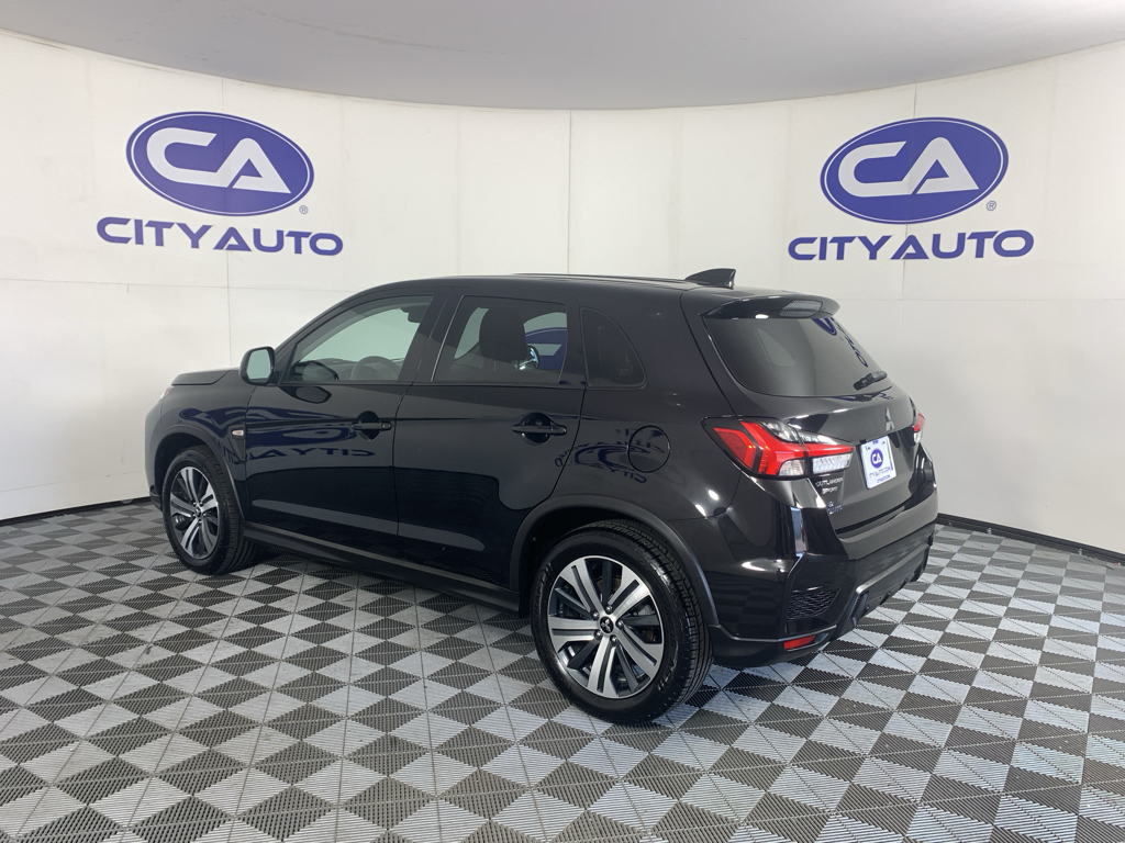 Used 2024 Mitsubishi Outlander Sport SUV