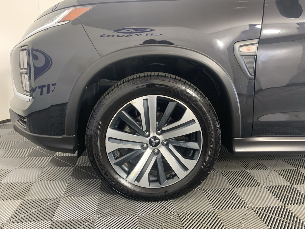 Used 2024 Mitsubishi Outlander Sport SUV