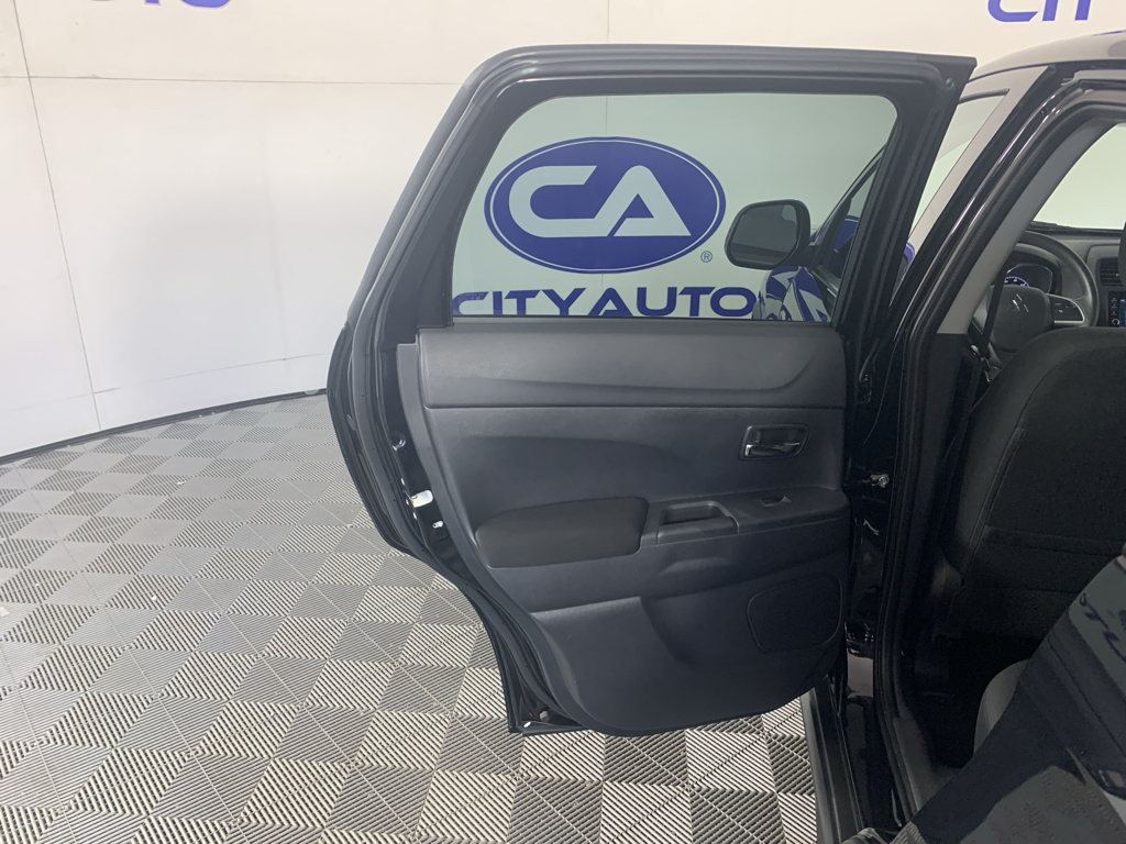 Used 2024 Mitsubishi Outlander Sport SUV