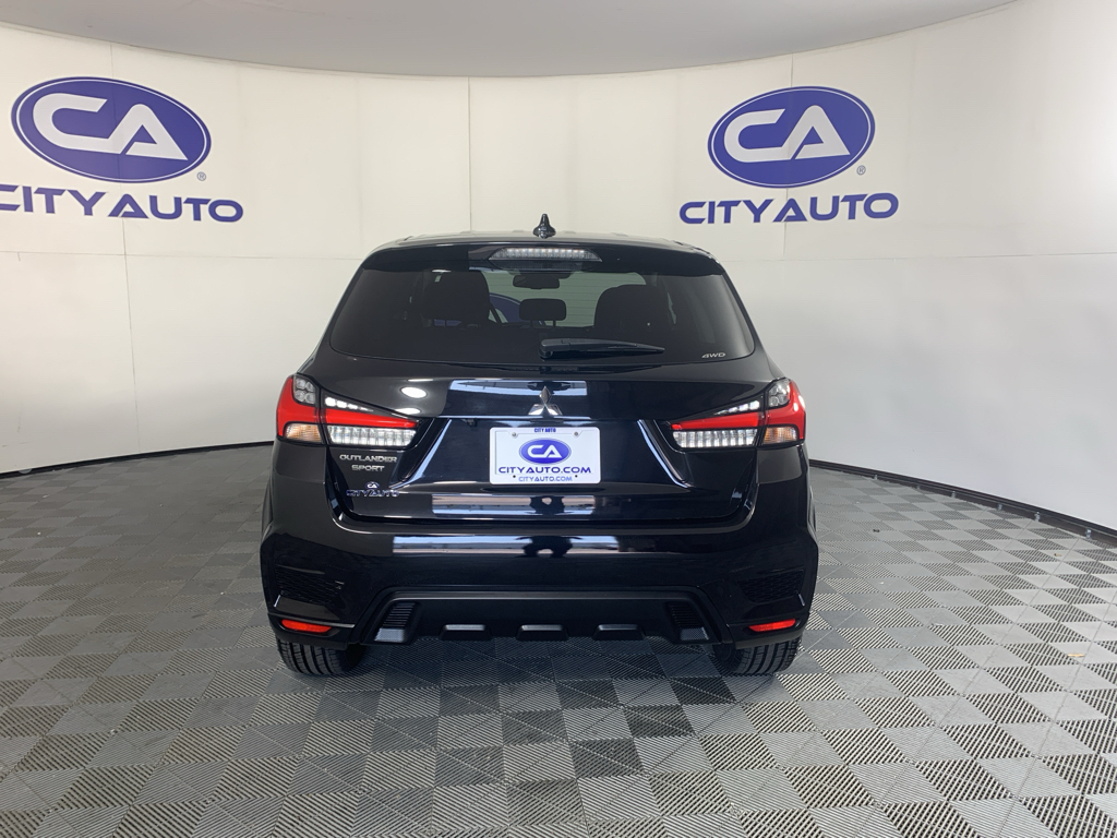 Used 2024 Mitsubishi Outlander Sport SUV