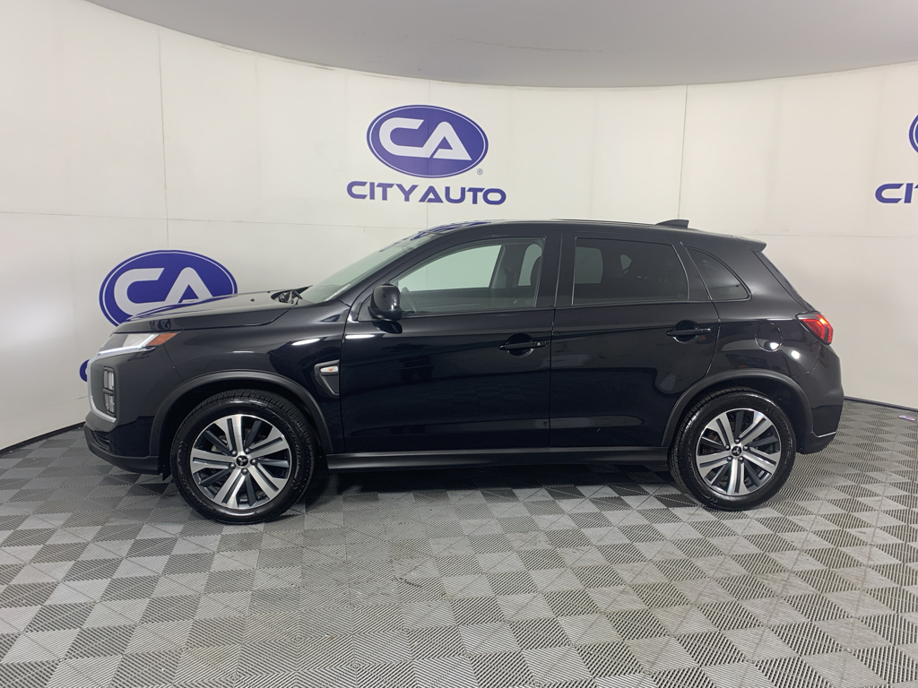 Used 2024 Mitsubishi Outlander Sport SUV
