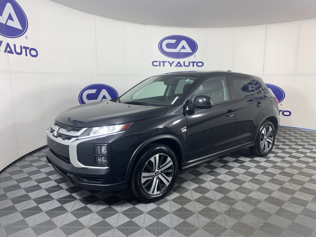 Used 2024 Mitsubishi Outlander Sport SUV
