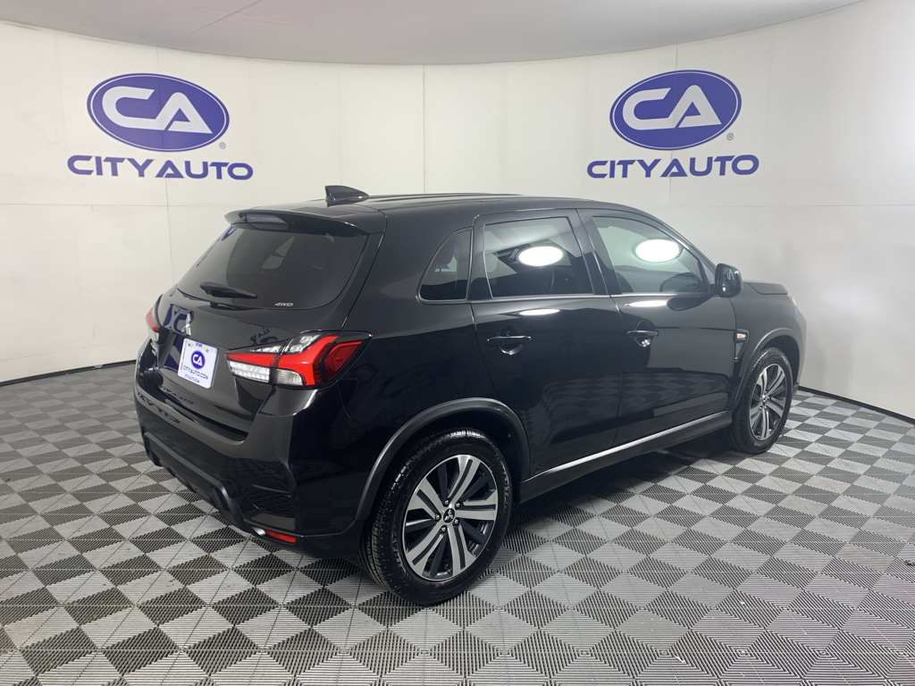 Used 2024 Mitsubishi Outlander Sport SUV