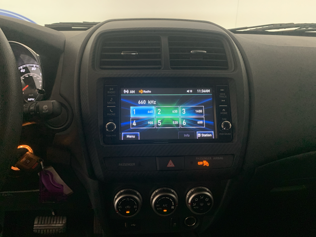Used 2024 Mitsubishi Outlander Sport SUV
