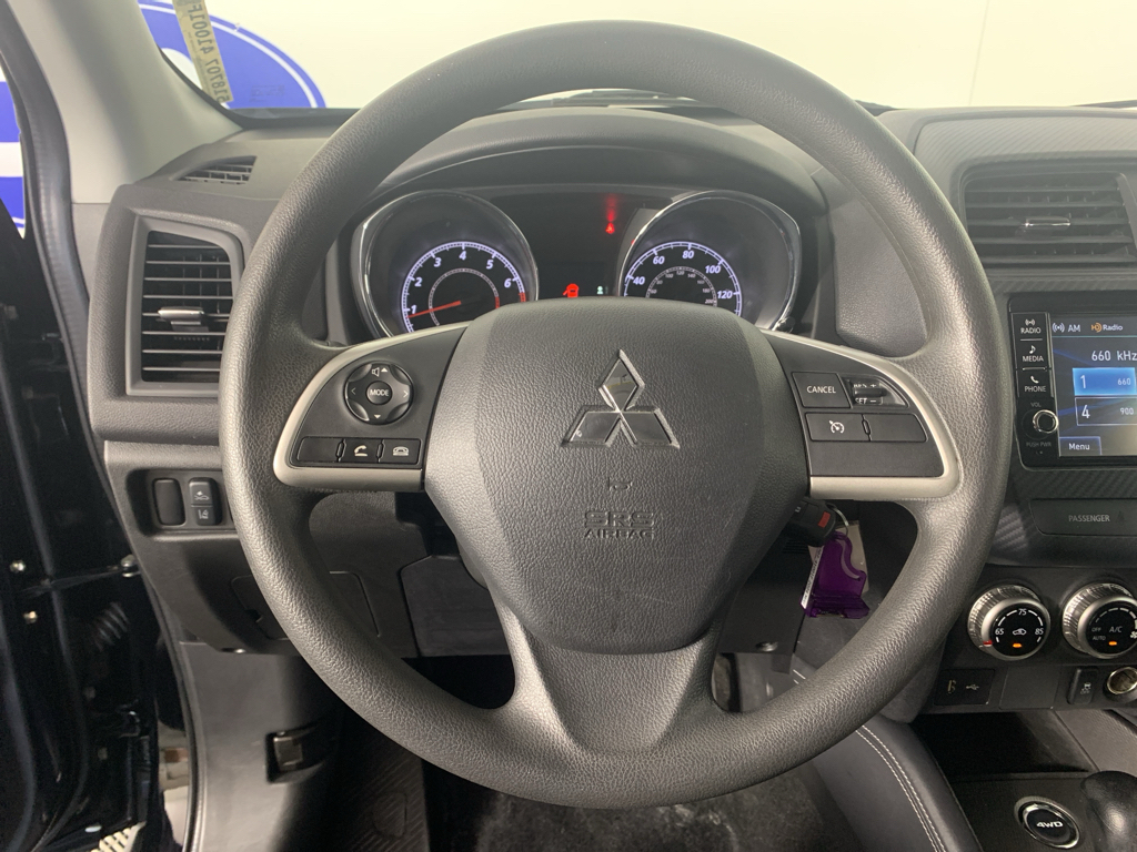 Used 2024 Mitsubishi Outlander Sport SUV