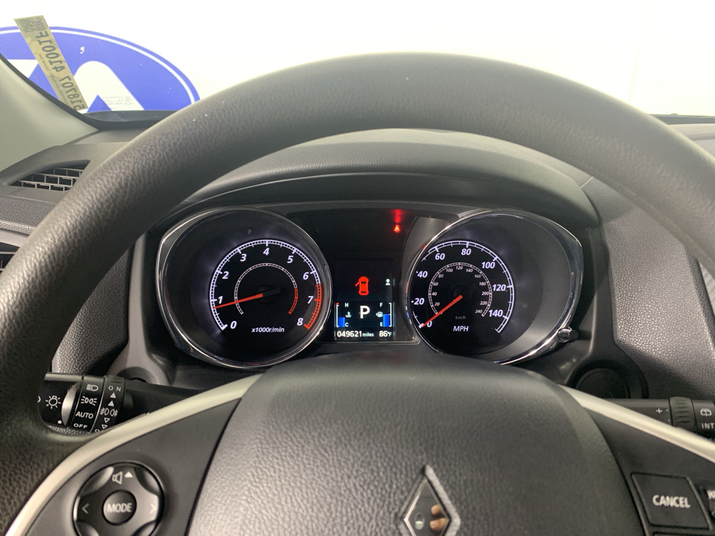 Used 2024 Mitsubishi Outlander Sport SUV