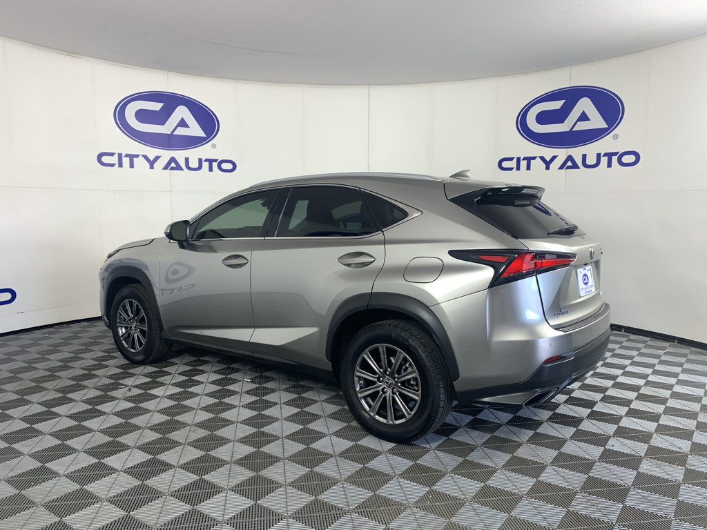 Used 2019 Lexus NX 300 SUV