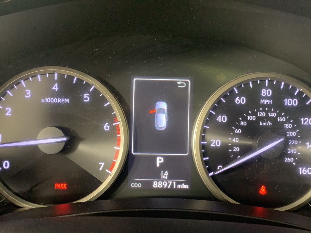 Used 2019 Lexus NX 300 SUV